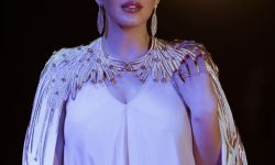 أسماء المنور تحيي حفلاً فنياً استذكاراً للفنانة ذكرى محمد بقطر